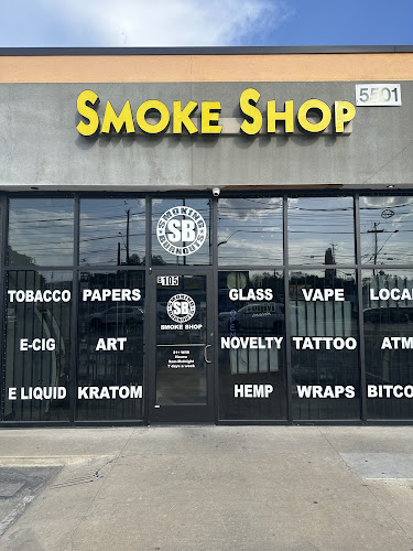 Smoking Burnouts Smoke Shop in Austin