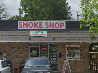 Smoking Burnouts Smoke Shop in Austin