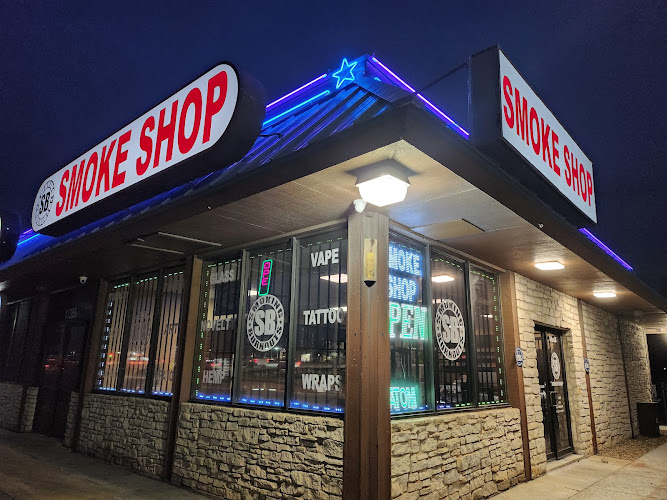 Smoking Burnouts Smoke Shop in Austin