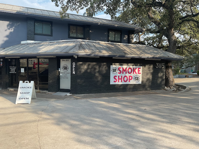 Smoking Burnouts Smoke Shop in Austin