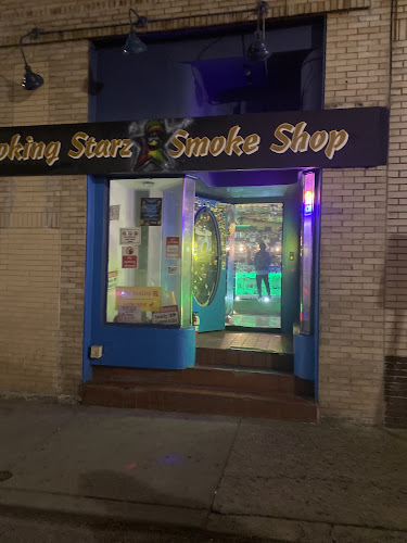 Smoking Starz Smoke Shop in Pittsburgh