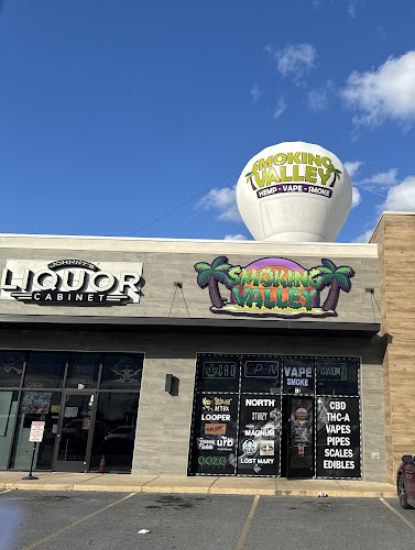 Smoking Valley HEMP, SMOKE and VAPE Shop in Edinburg