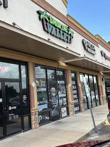 Smoking Valley HEMP VAPE SMOKE Shop in McAllen
