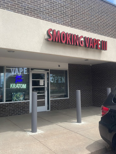 Smoking Vape III in Littleton