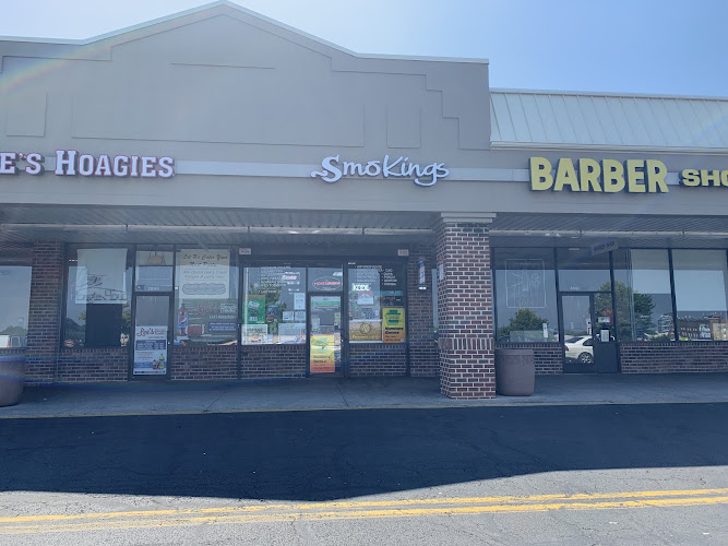 Smokings in East Norriton Township