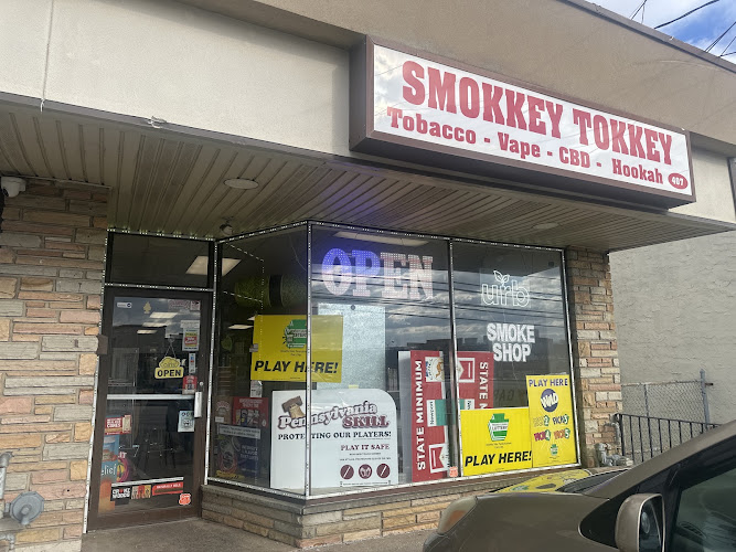Smokkey Tokkey Smoke Shop in Willow Grove
