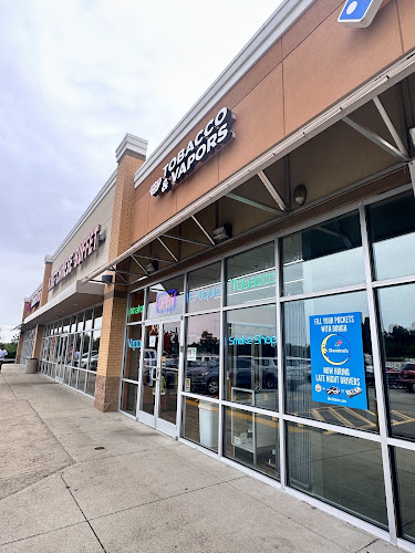 Smok'n Hot Tobacco & Vapors in Garner