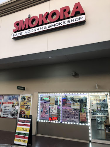 Smokora Smoke Shop in Miami Gardens