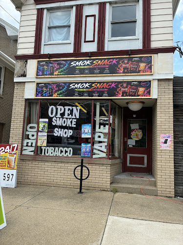 smoksnak in Connellsville