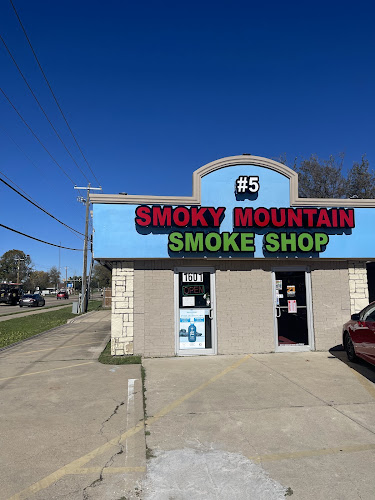 Smoky Mountain Smoke Shop #5 in Blue Mound