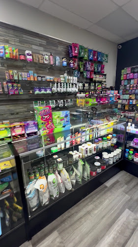 Smoky Puffs Smoke Shop in Richardson