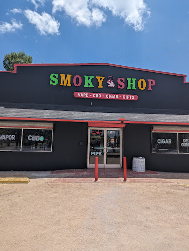 Smoky Shop Dos in Brownsville