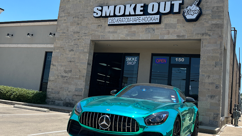 Smoky Station Smoke Shop in Arlington