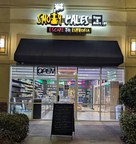 Smoky Tales Vape & More #3 in Loganville