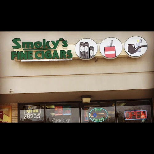Smoky's Fine Cigars - Berkley in Berkley