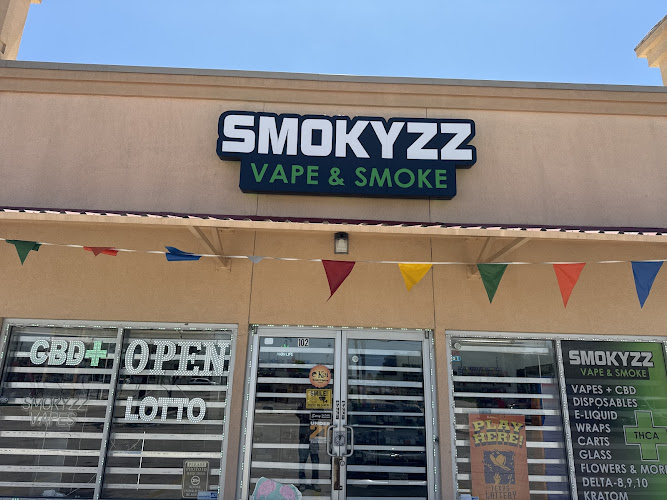 Smokyzz Vapes in San Antonio