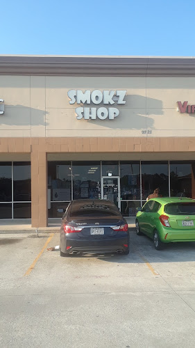 Smokz Shop in Pearland