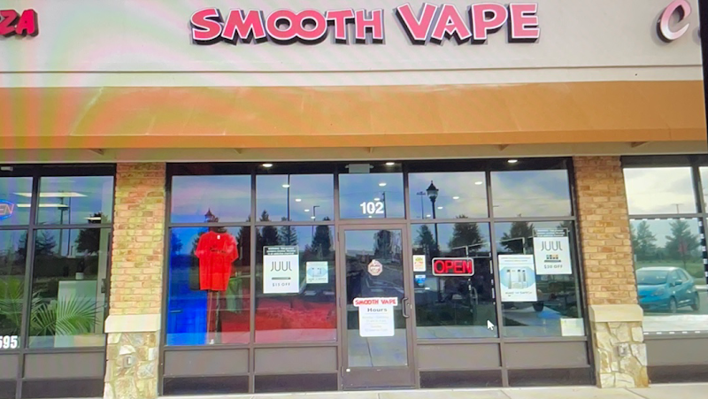 Smooth Vape & Smoke Shop in Manheim