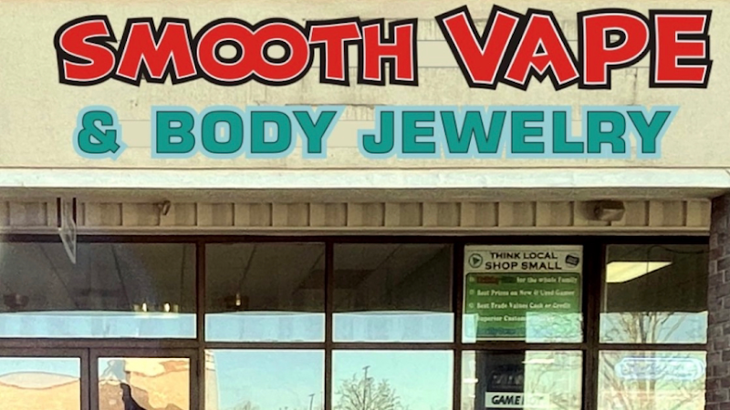 Smooth Vape & Smoke Shop in Willow Street