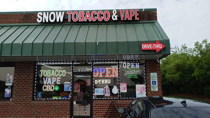 Snow Vape INC in Snow Hill
