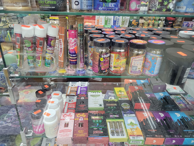 SNS Food Store in Houston