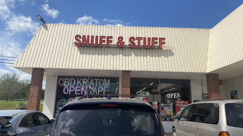 Snuff & Stuff in Mt Airy