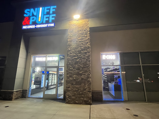 snuff&puff in Monroeville