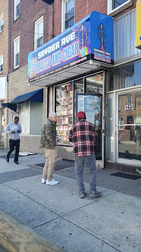 Snyder Ave Tobacco and Cigar in Philadelphia