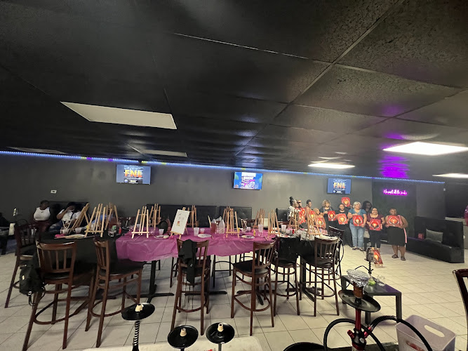 Social Smoke Hookah Lounge & Bar in Houston