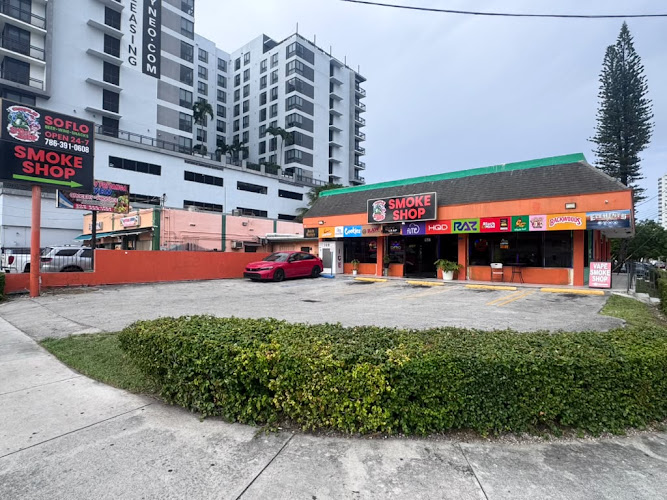 Soflo Smoke Shop in Miami