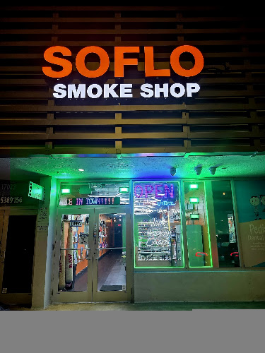 Soflo Smoke Shop in Palmetto Bay