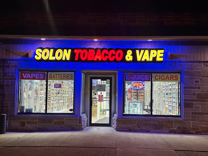 Solon Tobacco & Vape in Solon