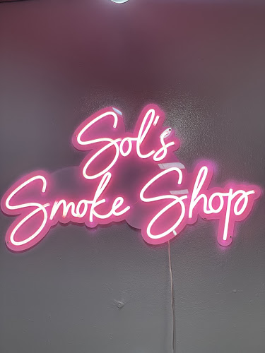 Sols smoke shop in Kennewick