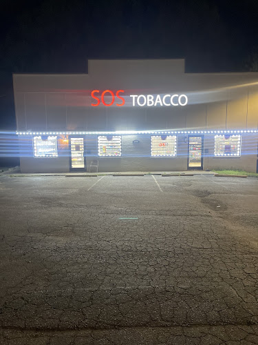 SOS tobacco in Greensboro