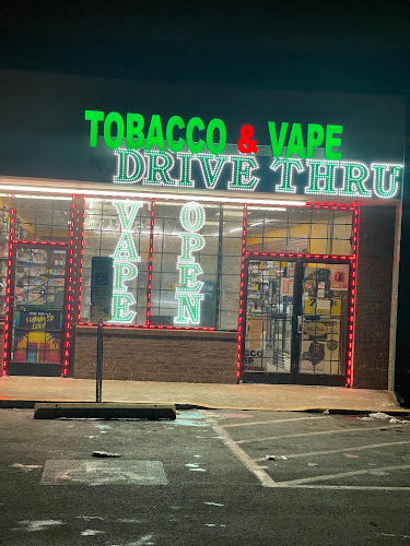 South Elm tobacco in Greensboro