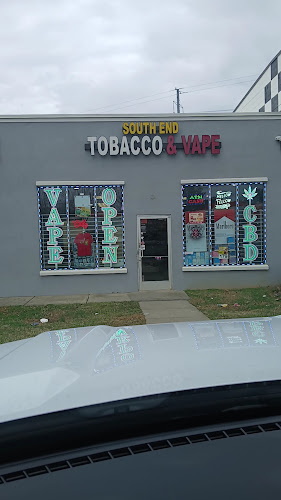 South End Tobacco and Vape Outlet in Charlotte