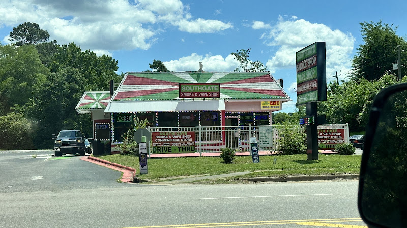 South Gate Smoke & Vape in Raleigh
