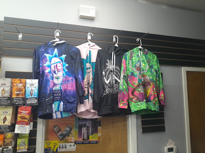 South miami TOBACCO & VAPE SHOP in Durham