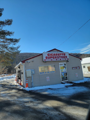 South of the Border Cigarette Superstore in Little Meadows