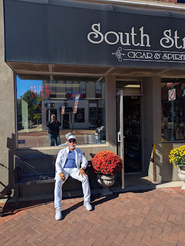 South Street Cigar & Spirits in Kalamazoo