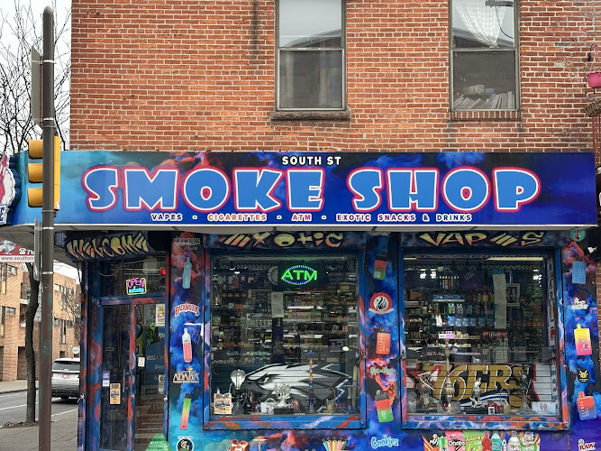 South Street Smoke Shop in Philadelphia