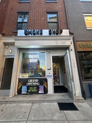 SOWA Smoke & convenience store in Philadelphia