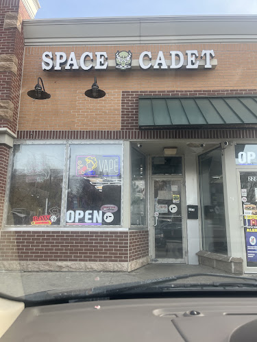 Space cadet smoke shop in Euclid
