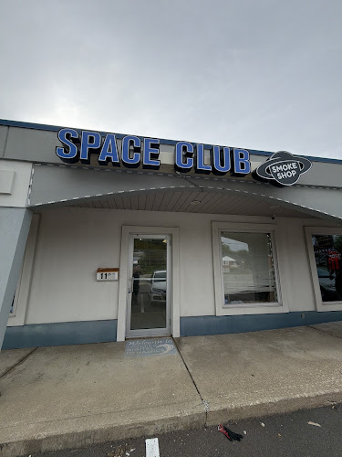 Space club smoke shop in Mansfield