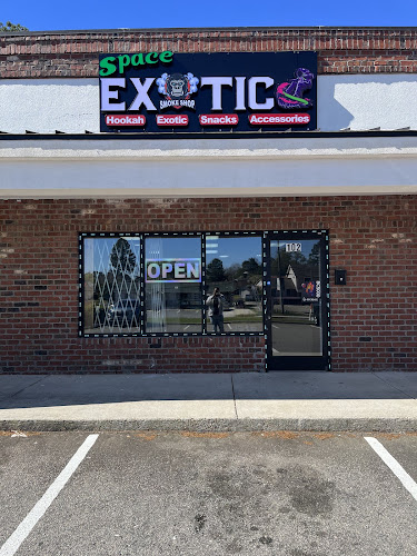 Space Exotic shop LLC in Fayetteville