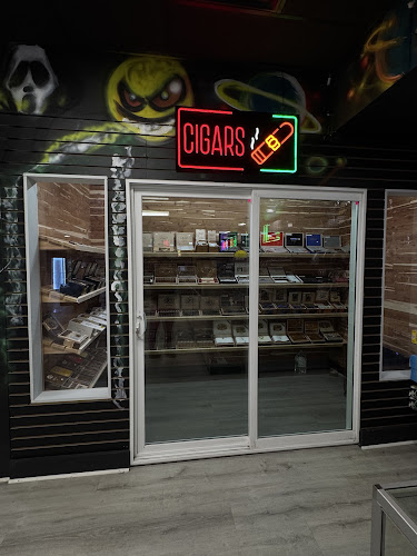 Space Exotic Smoke Shop in Wilson