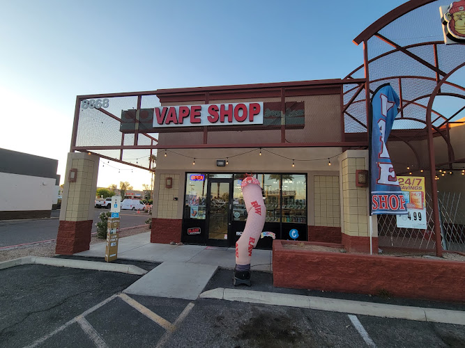 Spanky's Smoke Shop in Peoria