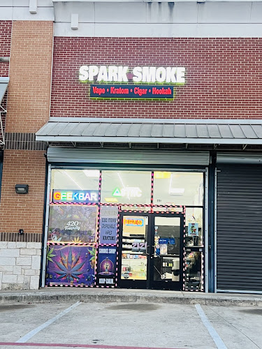 Spark Smoke in Fort Worth