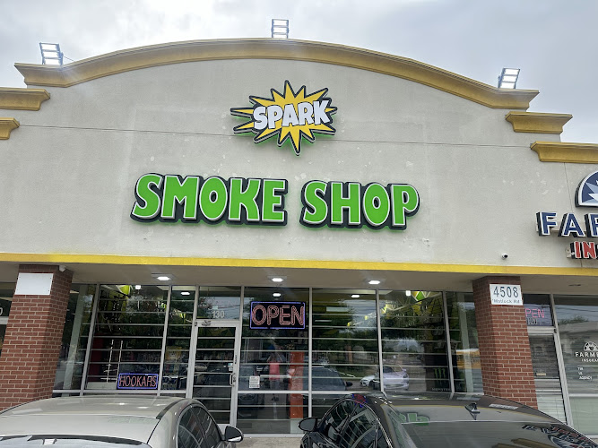 Spark Smoke Shop in Arlington