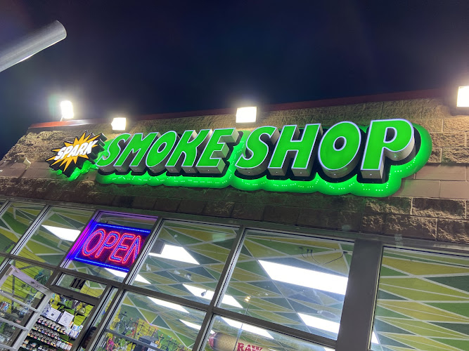 Spark Smoke Shop in Arlington